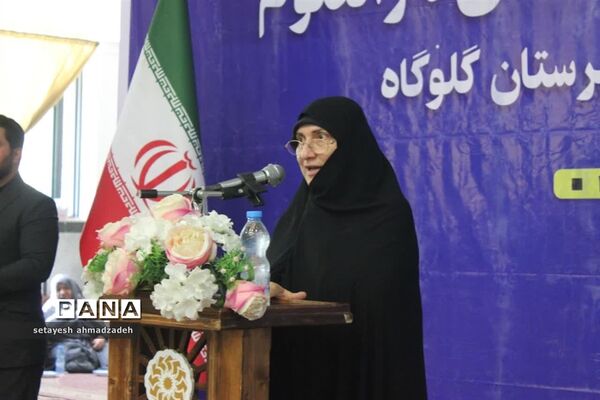 افتتاح پیشخان کتابخانه دارالعلوم در گلوگاه
