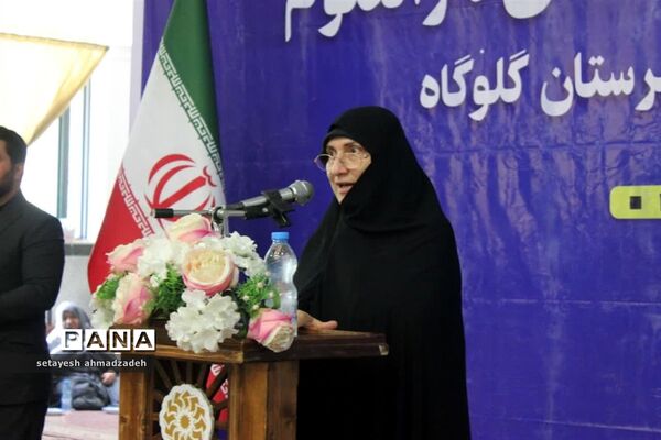 افتتاح پیشخان کتابخانه دارالعلوم در گلوگاه