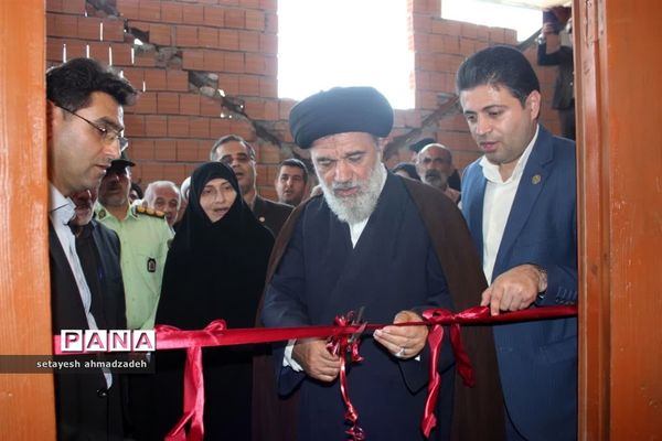 افتتاح پیشخان کتابخانه دارالعلوم در گلوگاه