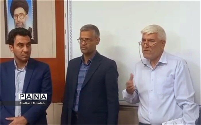 عشق و علاقه و پیگیری، عامل موفقیت در خبرنگاری است 
