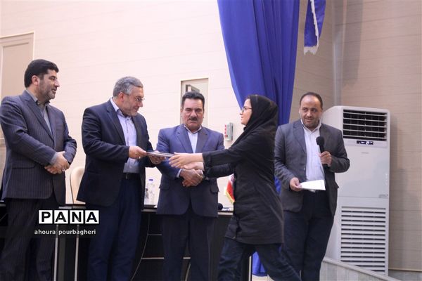 نشست خبری رئیس سازمان جهاد کشاورزی آذربایجان شرقی