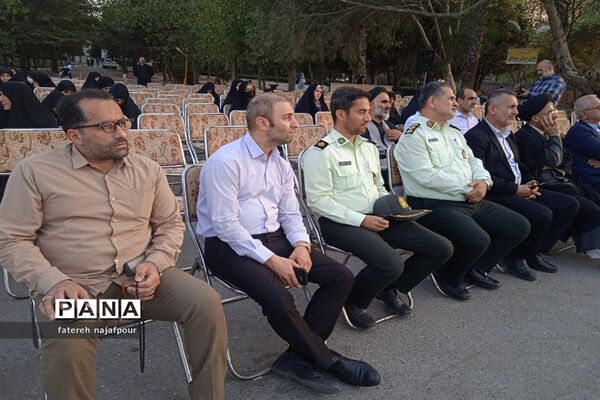 همایش دختران حسینی، مادران زینبی در محمودآباد