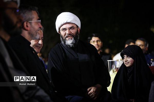 آیین اختتامیه پویش کتاب‌خوانی هیس‌طوری