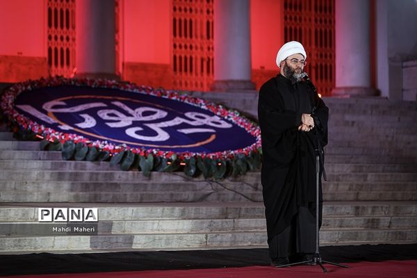 آیین اختتامیه پویش کتاب‌خوانی هیس‌طوری