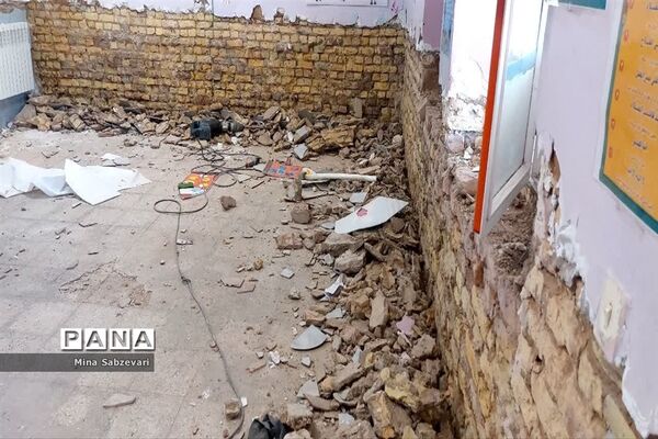 اجرای طرح شهید عجمیان در مدارس مناطق کم‌برخوردار بافق
