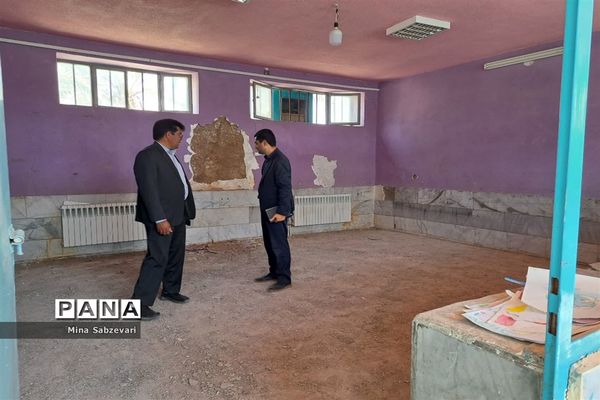 اجرای طرح شهید عجمیان در مدارس مناطق کم‌برخوردار بافق