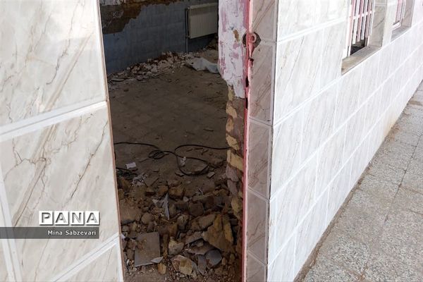 اجرای طرح شهید عجمیان در مدارس مناطق کم‌برخوردار بافق