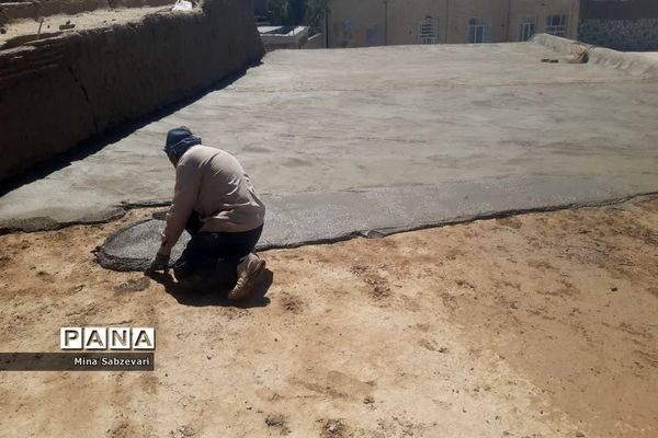 اجرای طرح شهید عجمیان در مدارس مناطق کم‌برخوردار بافق