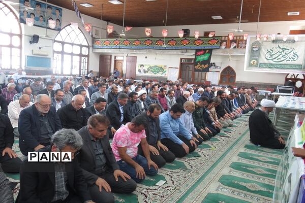 میز خدمت در شهرستان میاندورود
