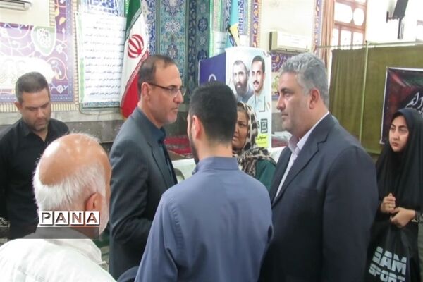 میز خدمت در شهرستان میاندورود