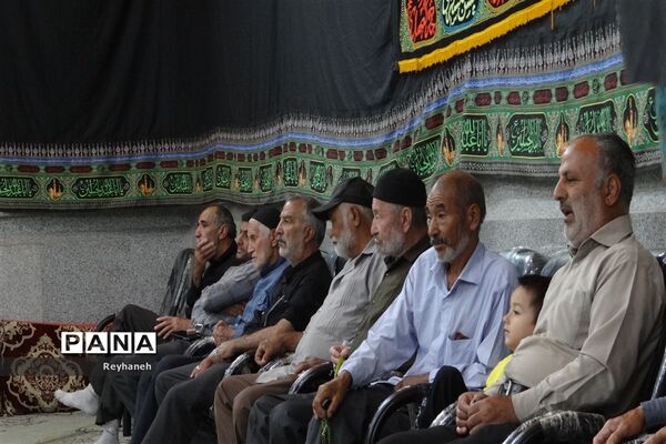 اقامه اولین نماز جمعه شهریور ماه در شهر جوادآباد