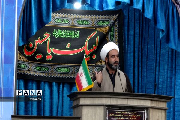 اقامه اولین نماز جمعه شهریور ماه در شهر جوادآباد