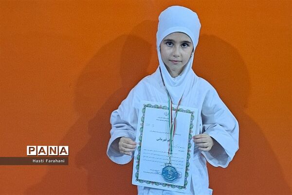 برگزاری اولین دوره مسابقات انتخابیه جودوی بانوان در شهرستان‌قرچک