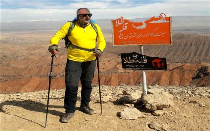 کوهنوردی، مسیری پر از آموزه‌های اخلاقی است/فیلم