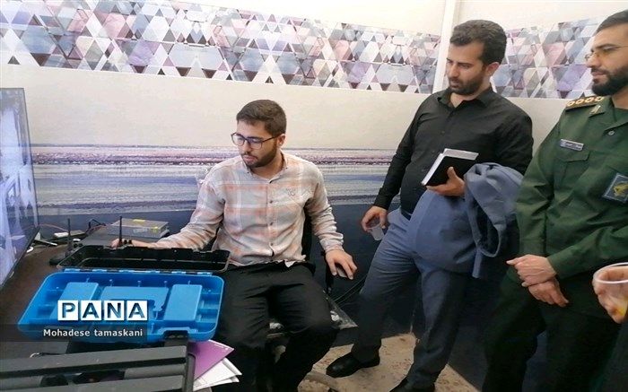 بازدید کمیته پیشگیری از اعتیاد پیشوا از اتاق فرار خانه یاریگران زندگی /فیلم