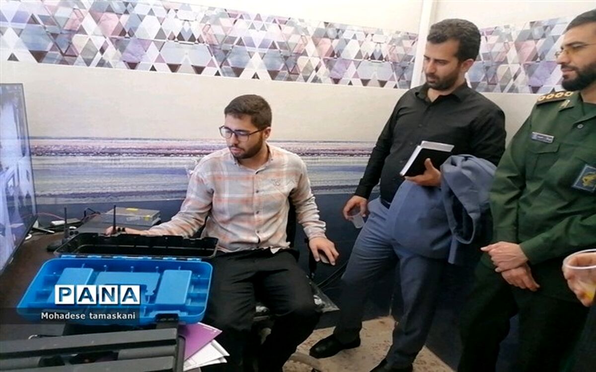 بازدید کمیته پیشگیری از اعتیاد پیشوا از اتاق فرار خانه یاریگران زندگی /فیلم