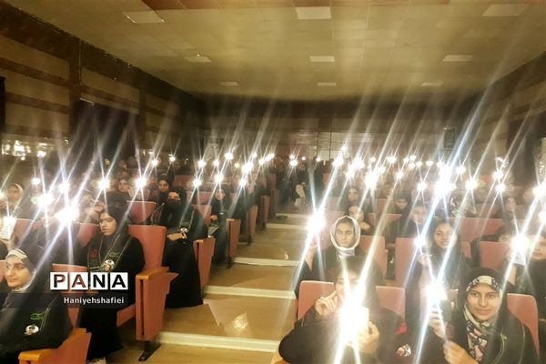 مراسم اعزام و بدرقه زیارت اولی‌های استان فارس به حرم امام رضا(ع)