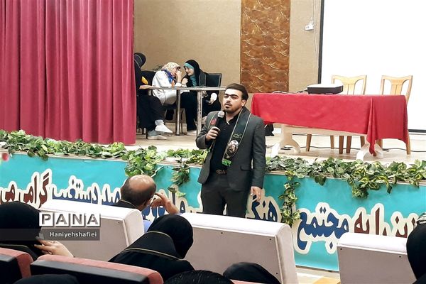 مراسم اعزام و بدرقه زیارت اولی‌های استان فارس به حرم امام رضا(ع)