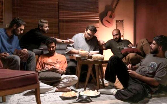 «نام، نام خانوادگی» آماده نمایش شد