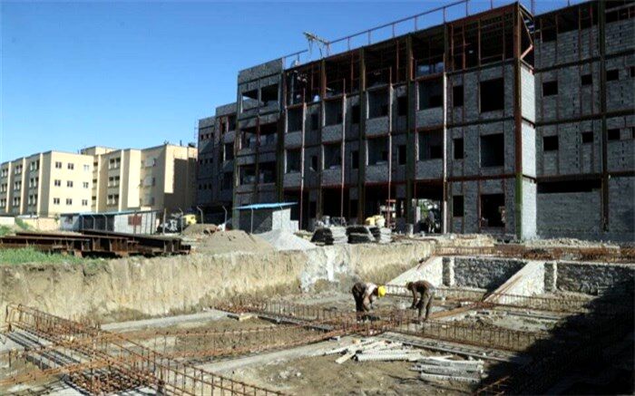 بهره‌برداری از بزرگ‌ترین خوابگاه دانشجویی دخترانه کشور