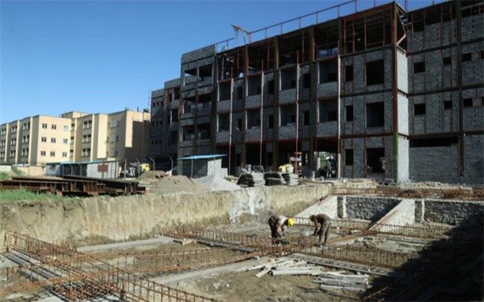 بهره‌برداری از بزرگ‌ترین خوابگاه دانشجویی دخترانه کشور