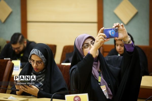 نشست خبری سخنگوی شورای نگهبان