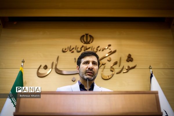 نشست خبری سخنگوی شورای نگهبان