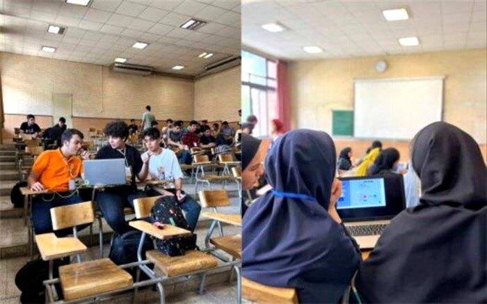 برگزاری  کارسوق ملی فراگیر مدرسه تابستانه ۱۴۰۲