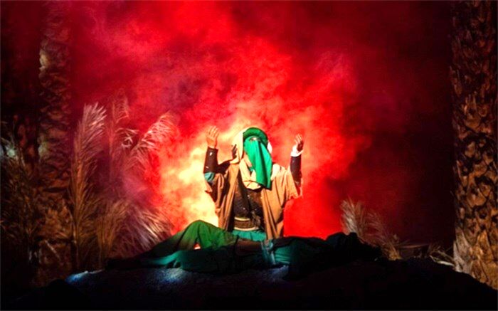 جای پای بهزاد بهزادپور در نمایش «تنهاتر از مسیح»