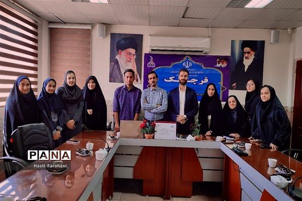 برگزاری جلسه کارگروه تبیین، تبلیغ و اطلاع‌رسانی پروژه مهر در شهرستان‌قرچک