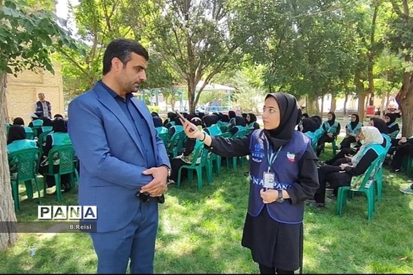 دوره توانمند‌سازی مربیان پیشتاز استان چهارمحال و بختیاری