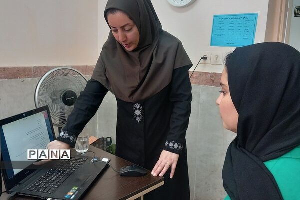 برپایی مرکز مشاوره انتخاب رشته ویژه داوطلبان انتخاب رشته کنکور در ناحیه 2 بهارستان