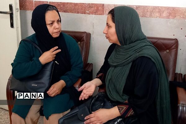 برپایی مرکز مشاوره انتخاب رشته ویژه داوطلبان انتخاب رشته کنکور در ناحیه 2 بهارستان