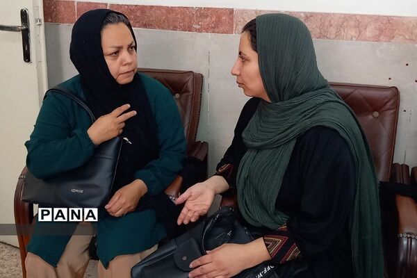 برپایی مرکز مشاوره انتخاب رشته ویژه داوطلبان انتخاب رشته کنکور در ناحیه 2 بهارستان