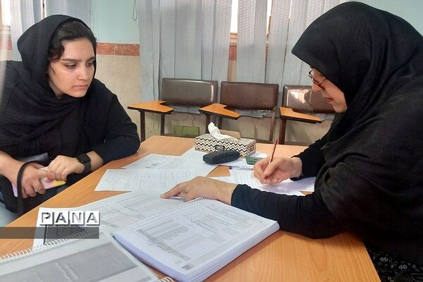 برپایی مرکز مشاوره انتخاب رشته ویژه داوطلبان انتخاب رشته کنکور در ناحیه 2 بهارستان