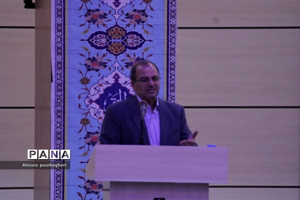 جلسه هماهنگی پروژه مهر مدیران مدارس ناحیه 4 تبریز