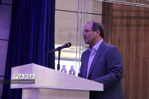 جلسه هماهنگی پروژه مهر مدیران مدارس ناحیه 4 تبریز