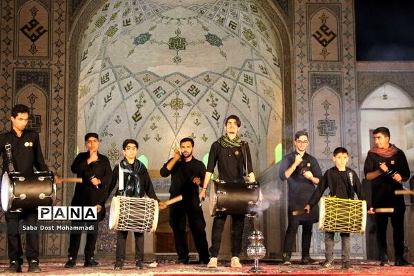نهمین سوگواره مردمی عطر سیب
