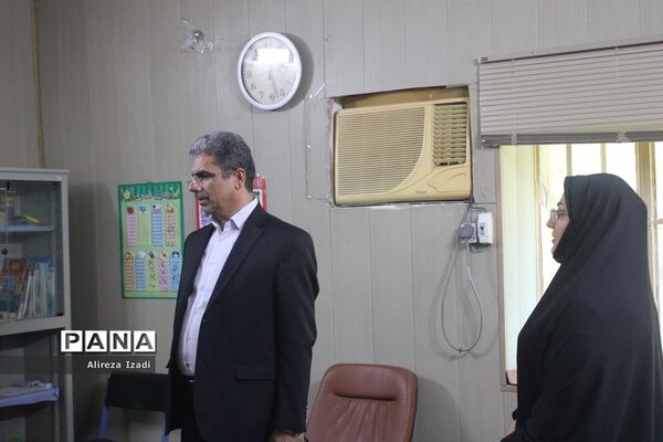 بازدید از خانه یاریگران زندگی استان بوشهر