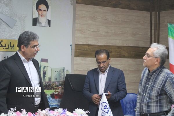 بازدید از خانه یاریگران زندگی استان بوشهر