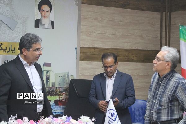 بازدید از خانه یاریگران زندگی استان بوشهر