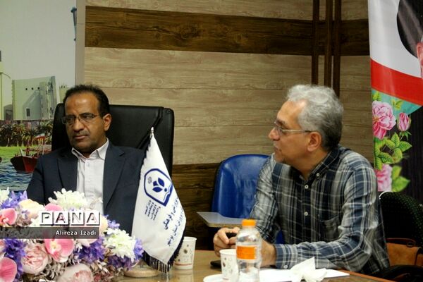 بازدید از خانه یاریگران زندگی استان بوشهر