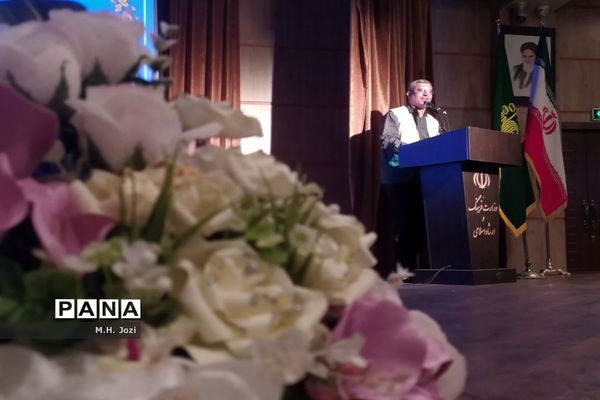 همایش خادمیان کانون قرآن خدمت‌ رضوی