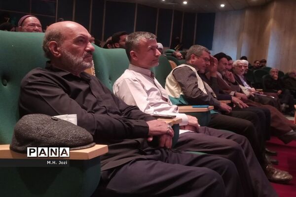 همایش خادمیان کانون قرآن خدمت‌ رضوی