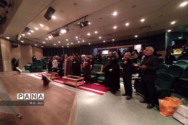 همایش خادمیان کانون قرآن خدمت‌ رضوی