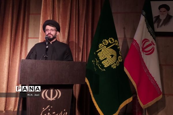 همایش خادمیان کانون قرآن خدمت‌ رضوی