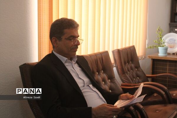 بازدید از مرکز مشاوره و انتخاب رشته کنکور سراسری شهرستان بوشهر