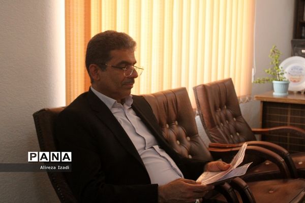 بازدید از مرکز مشاوره و انتخاب رشته کنکور سراسری شهرستان بوشهر