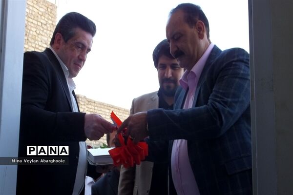 افتتاح و بهره‌برداری از طرح‌ها و پروژه‌ها در شهرستان پیشوا به‌مناسبت هفته دولت