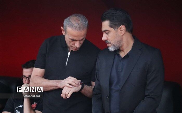 روح و انگیزه پرسپولیس را گرفته‌اند